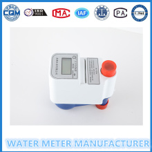 Prepaid Wasser Durchflussmesser in Vertical Type